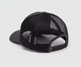 Tentree Retro Treeline Altitude Hat - Graphite/Light Moss