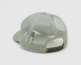 Tentree Retro Treeline Altitude Hat - Light Moss/Tidal Teal