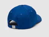 Tentree Daisy Embroidery Peak Hat - Nightfall/Turquoise Sky