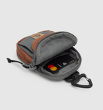 Tentree Sombrio Clip Bag - Mineral/Clay Tile