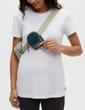Tentree Sombrio Clip Bag - Mineral/Jasper