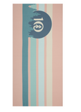 Tentree Brohm Packable Towel - Agave Green/Juniper