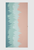 Tentree Brohm Packable Towel - Agave Green/Juniper