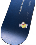 Burton Blossom Camber Snowboard - Seahorse