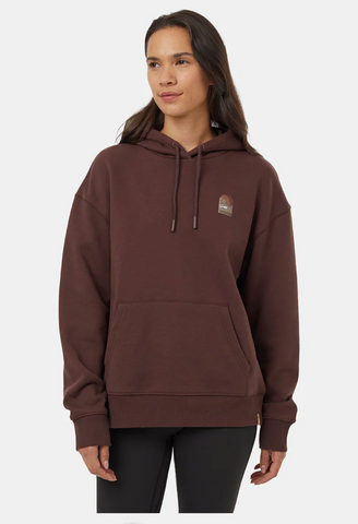 Tentree Womens Mountain Skyline Hoodie