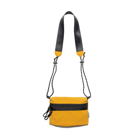 Taikan Sacoche Small Premium Bag - Mustard Ripstop