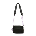 Taikan Sacoche Small Premium Bag - Black Ripstop