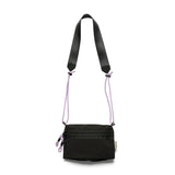 Taikan Sacoche Small Premium Bag - Black Ripstop