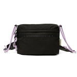 Taikan Sacoche Small Premium Bag - Black Ripstop
