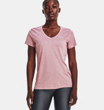 Under Armour Women's UA Tech™ Twist V-Neck