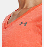 Under Armour Women's UA Tech™ Twist V-Neck