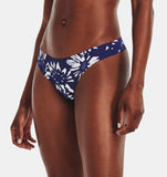 Under Armour Women's UA Pure Stretch Thong 3-Pack Printed