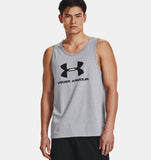 Under Armour Men's UA Sportstyle Logo Tank