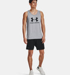 Under Armour Men's UA Sportstyle Logo Tank