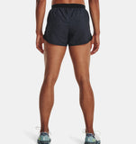 Under Armour Women's UA Fly-By 2.0 Printed Shorts