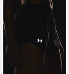 Under Armour Women's UA Fly-By 2.0 Printed Shorts