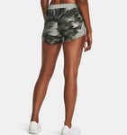 Under Armour Women's UA Fly-By 2.0 Printed Shorts