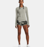 Under Armour Women's UA Fly-By 2.0 Printed Shorts