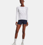 Under Armour Women's UA Team Shorty Shorts