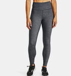 Under Armour Women's UA Meridian Heather Full-Length Leggings