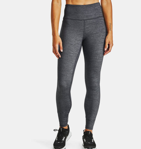 Under Armour Women's UA Meridian Heather Full-Length Leggings