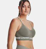 Under Armour Women's UA Seamless Low Long Sports Bra