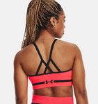 Under Armour Women's UA Seamless Low Long Sports Bra