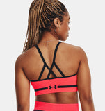 Under Armour Women's UA Seamless Low Long Sports Bra