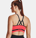 Under Armour Women's UA Seamless Low Long Sports Bra