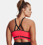 Under Armour Women's UA Seamless Low Long Sports Bra