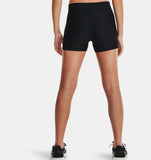 Under Armour Women's HeatGear® Mid-Rise Shorty