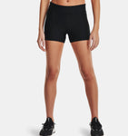 Under Armour Women's HeatGear® Mid-Rise Shorty