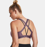 Under Armour Women's UA Crossback Low Sports Bra