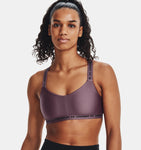 Under Armour Women's UA Crossback Low Sports Bra