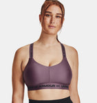 Under Armour Women's UA Crossback Low Sports Bra