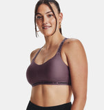 Under Armour Women's UA Crossback Low Sports Bra