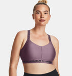 Under Armour Women's UA Crossback Low Sports Bra