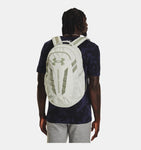 Under Armour UA Hustle 5.0 Backpack - Olive Tint / Grove Green