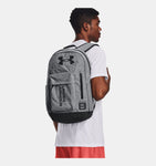 Under Armour UA Halftime Backpack - Pitch Gray Medium Heather