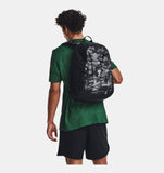 Under Armour UA Hustle Sport Backpack - Black