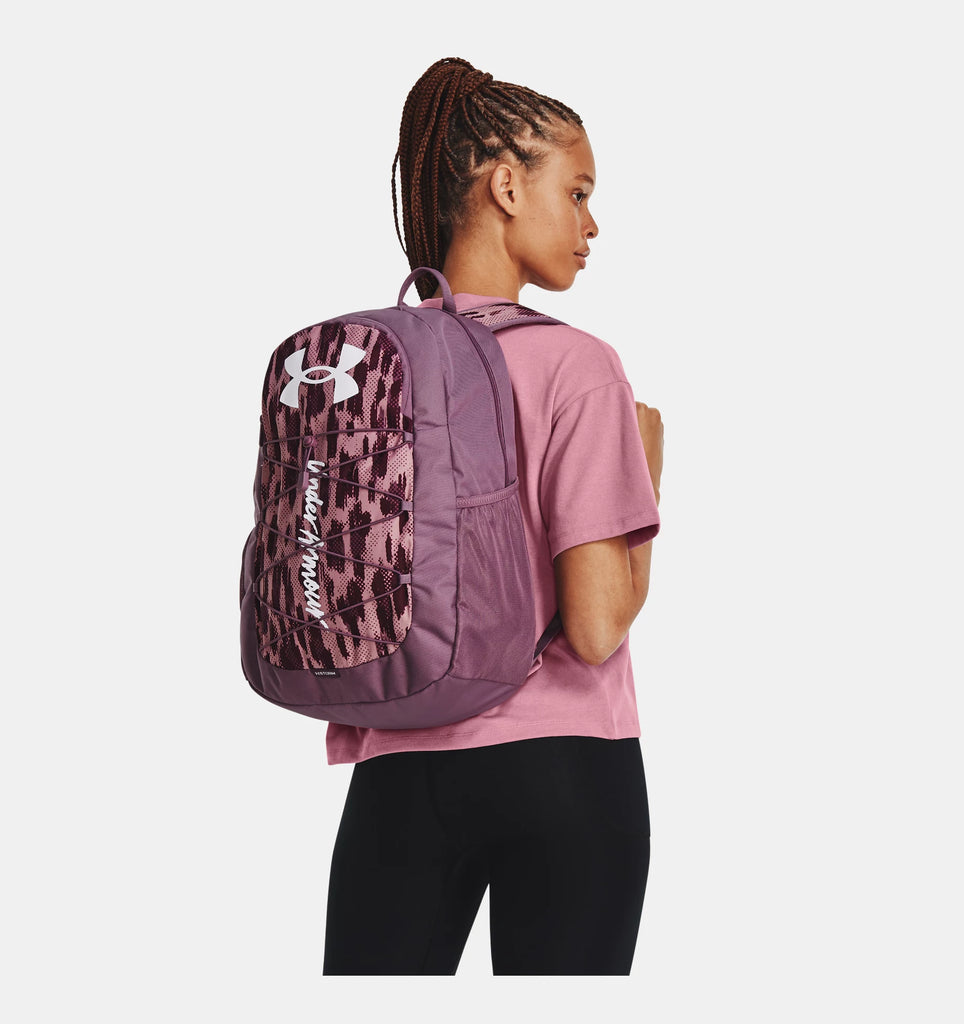 Under Armour UA Hustle Sport Backpack - Misty Purple – Rumors