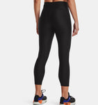 Under Armour Women's HeatGear® No-Slip Waistband Ankle Leggings