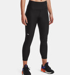 Under Armour Women's HeatGear® No-Slip Waistband Ankle Leggings