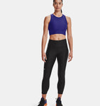 Under Armour Women's HeatGear® No-Slip Waistband Ankle Leggings