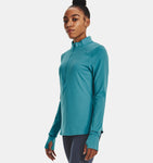 Under Armour Women's UA Qualifier 2.0 1/2 Zip