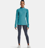 Under Armour Women's UA Qualifier 2.0 1/2 Zip