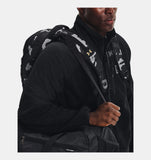 Under Armour UA Hustle Pro Backpack - Black