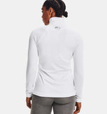 Under Armour Women's UA Authentics ColdGear® ¼ Zip