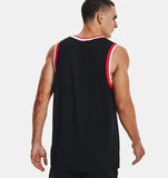 Under Armour Men's UA Baseline Replica Tank