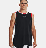 Under Armour Men's UA Baseline Replica Tank